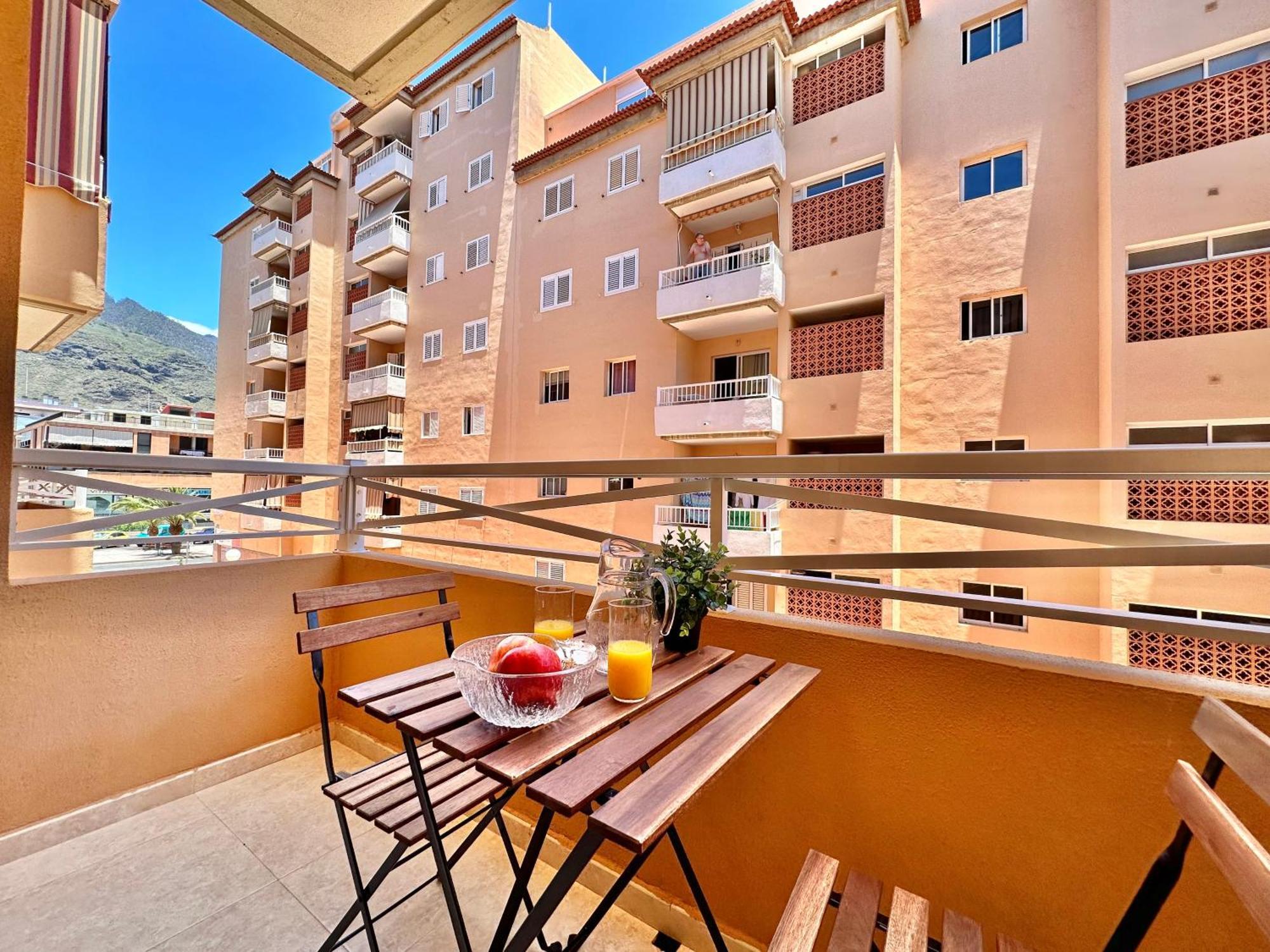 산타크루스데 테네리페 Vivienda Carolina 아파트 외부 사진