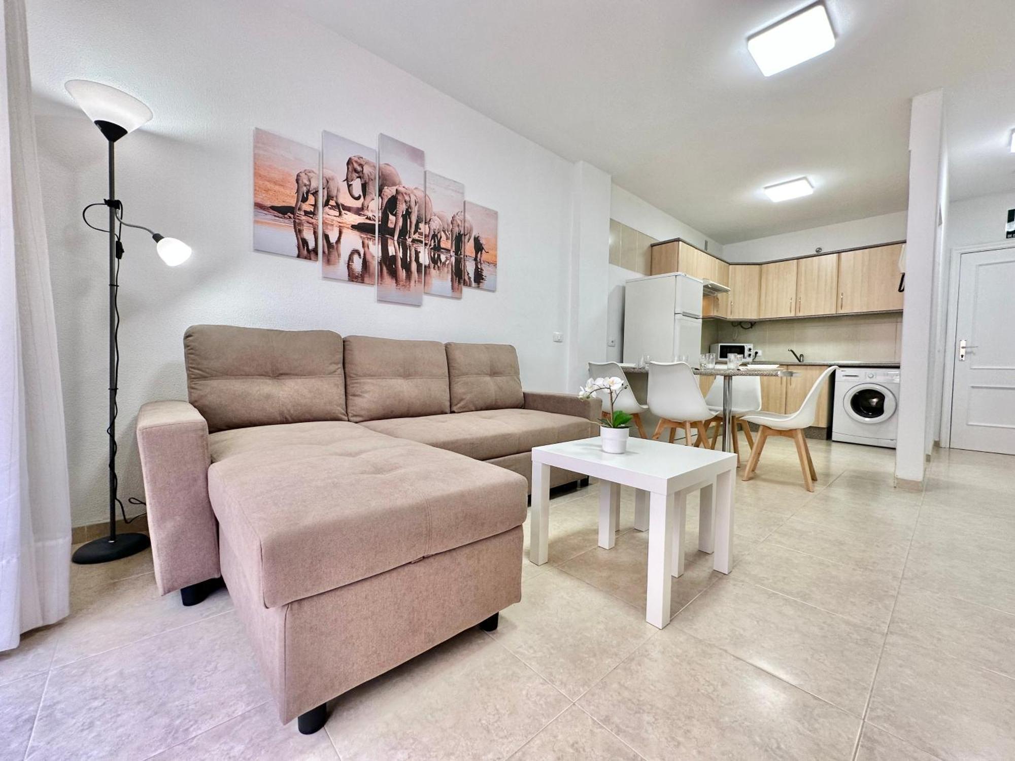 산타크루스데 테네리페 Vivienda Carolina 아파트 외부 사진