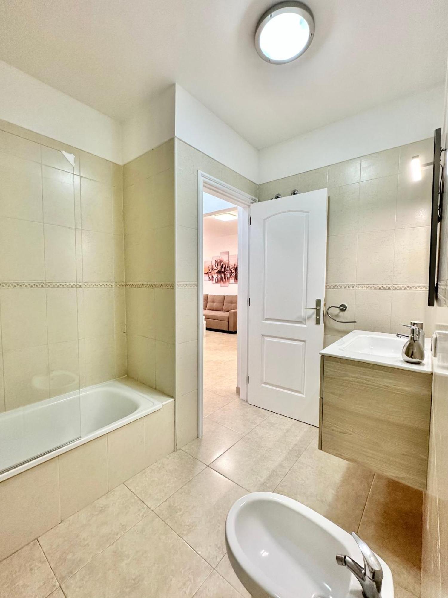 산타크루스데 테네리페 Vivienda Carolina 아파트 외부 사진