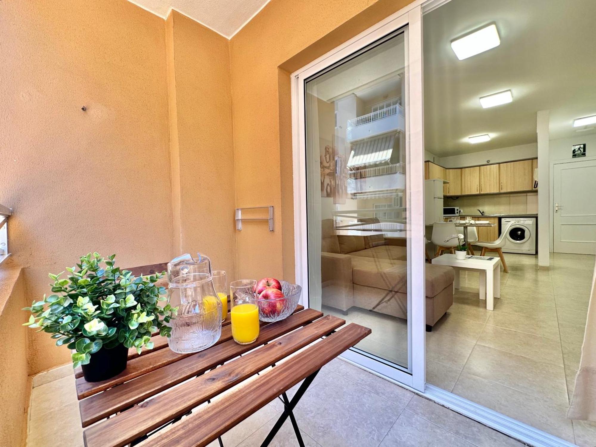 산타크루스데 테네리페 Vivienda Carolina 아파트 외부 사진