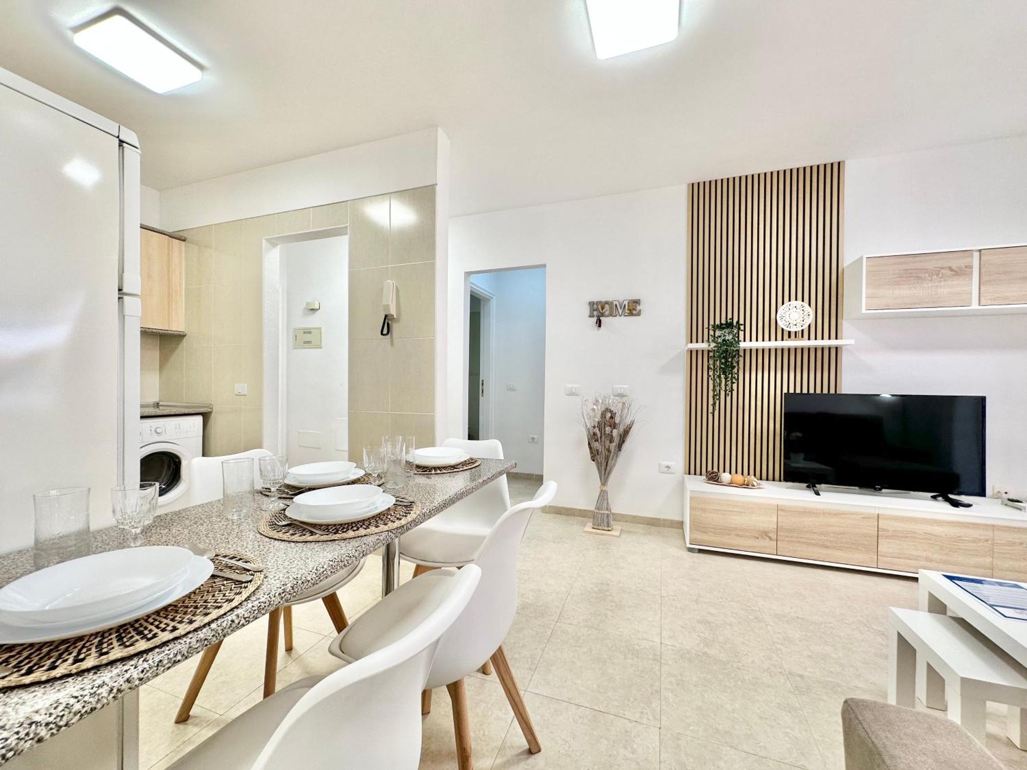 산타크루스데 테네리페 Vivienda Carolina 아파트 외부 사진