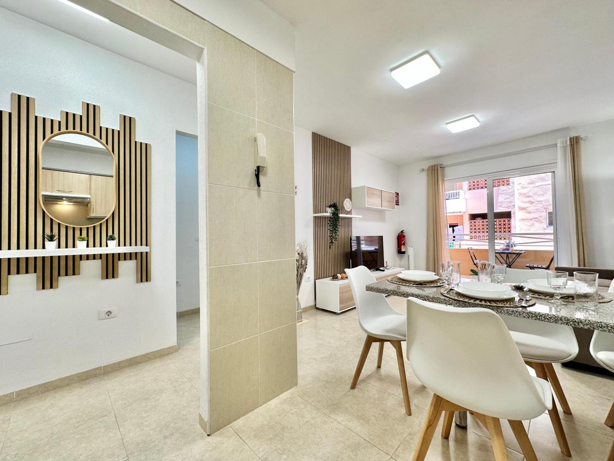 산타크루스데 테네리페 Vivienda Carolina 아파트 외부 사진