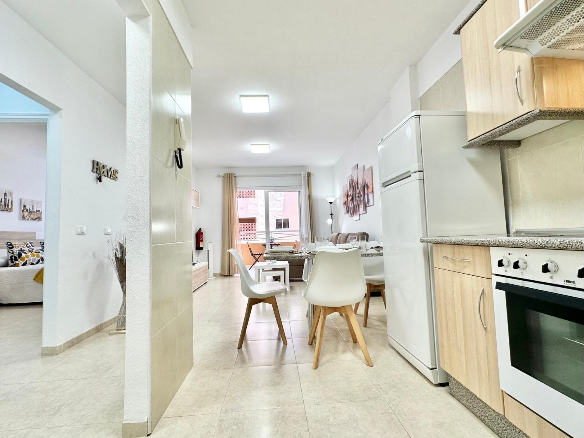 산타크루스데 테네리페 Vivienda Carolina 아파트 외부 사진