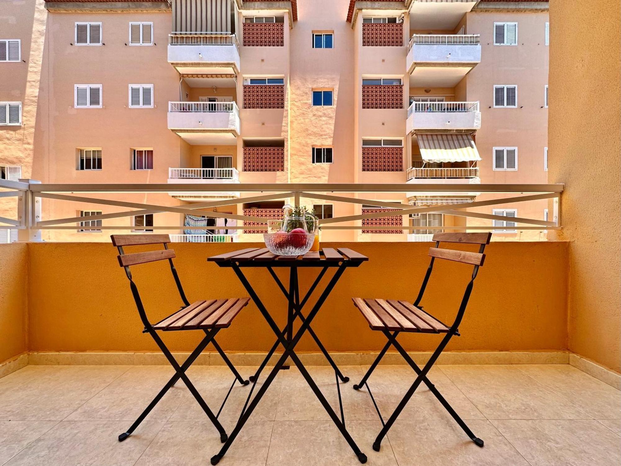 산타크루스데 테네리페 Vivienda Carolina 아파트 외부 사진