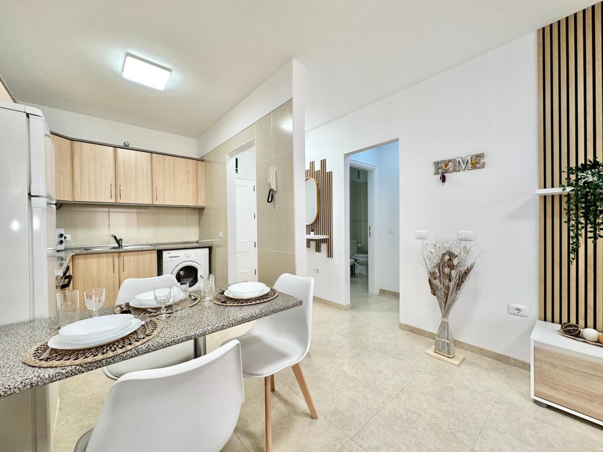 산타크루스데 테네리페 Vivienda Carolina 아파트 외부 사진