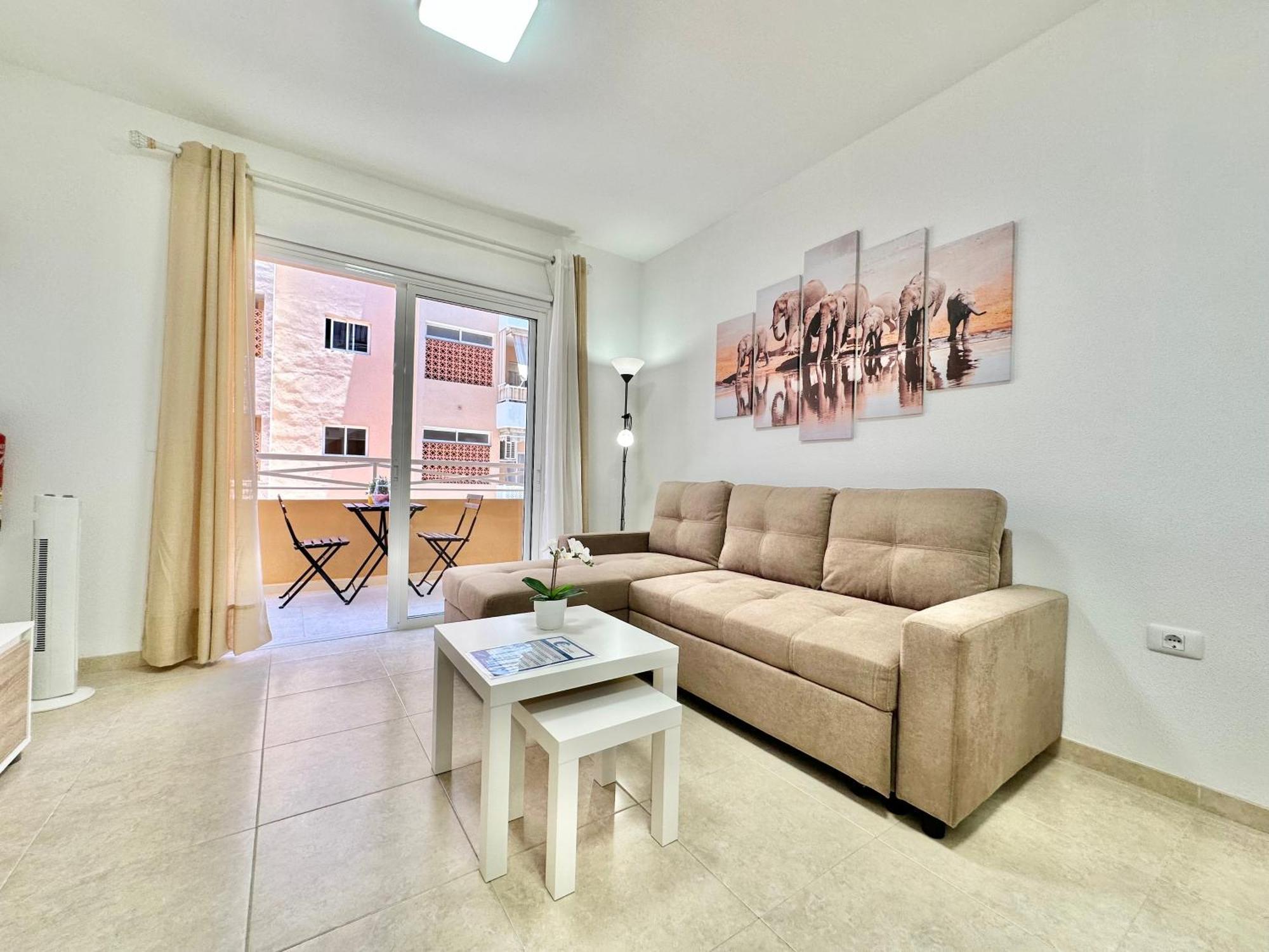 산타크루스데 테네리페 Vivienda Carolina 아파트 외부 사진