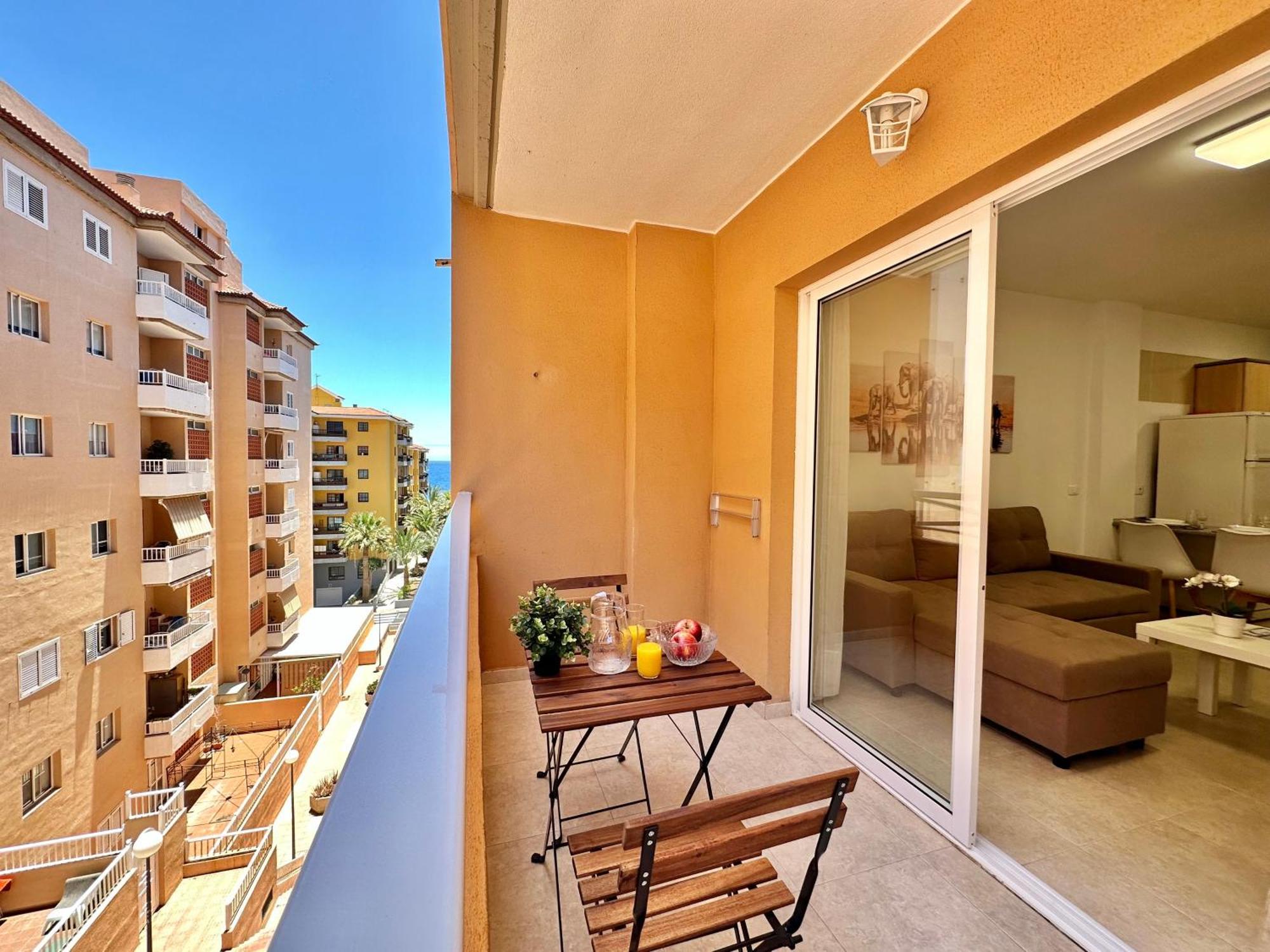 산타크루스데 테네리페 Vivienda Carolina 아파트 외부 사진
