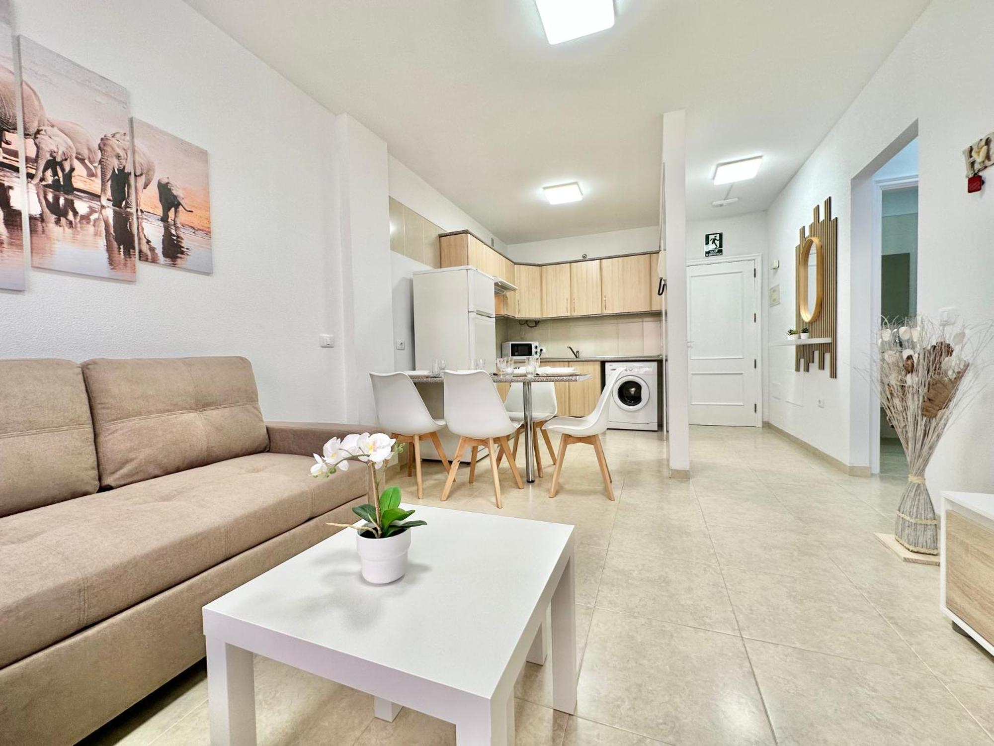 산타크루스데 테네리페 Vivienda Carolina 아파트 외부 사진