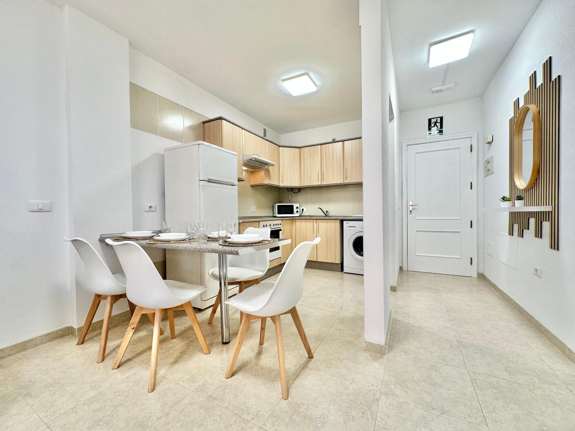 산타크루스데 테네리페 Vivienda Carolina 아파트 외부 사진