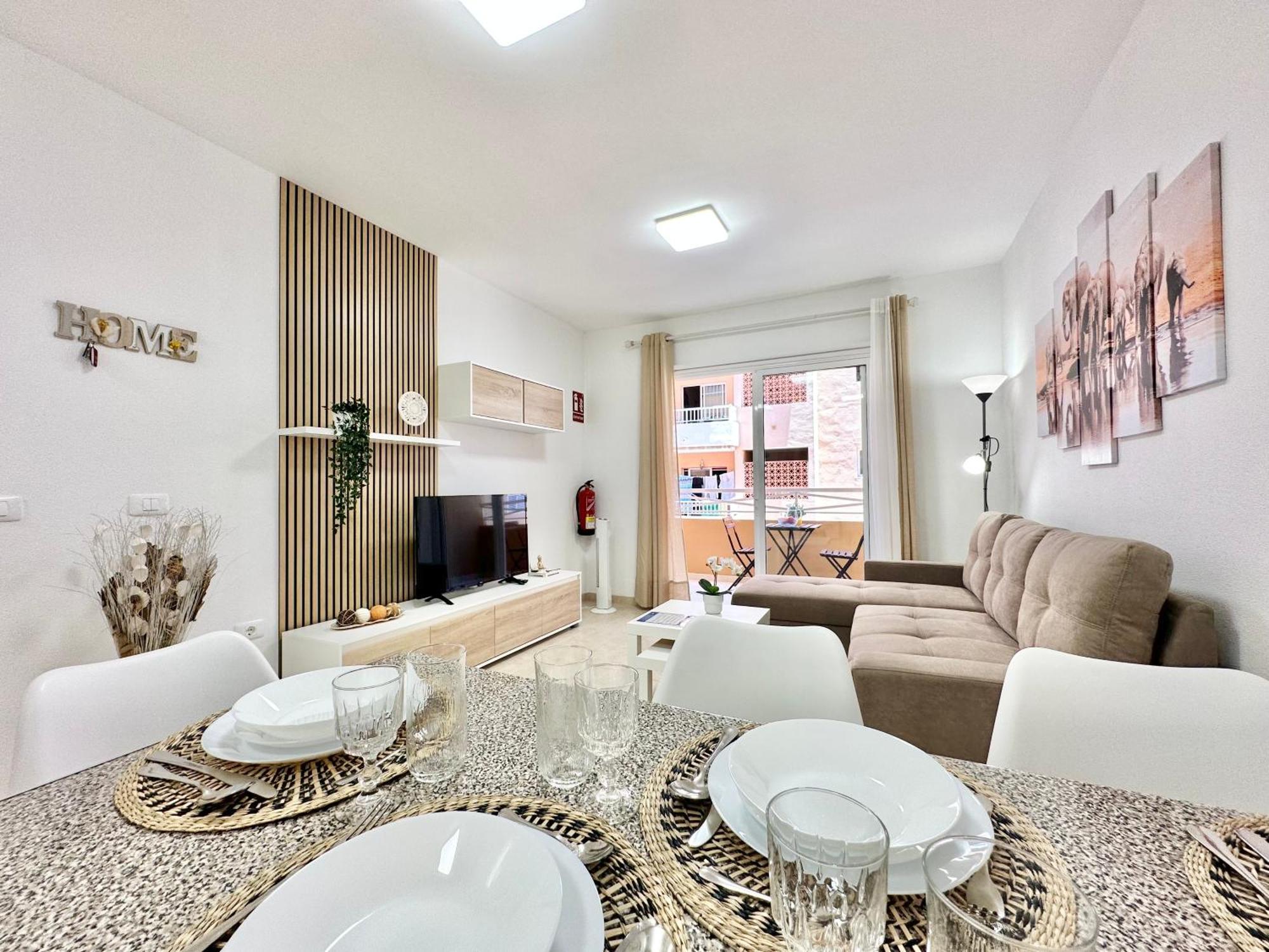 산타크루스데 테네리페 Vivienda Carolina 아파트 외부 사진